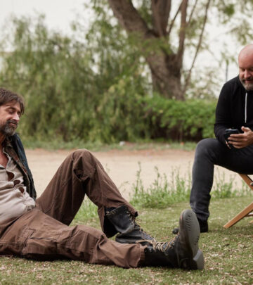 Kirk Fox’s Playful Weight Gain Stars in New #BadThoughts Episode