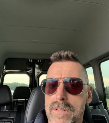 Kirk Fox’s Rez Dog Days Instagram Post