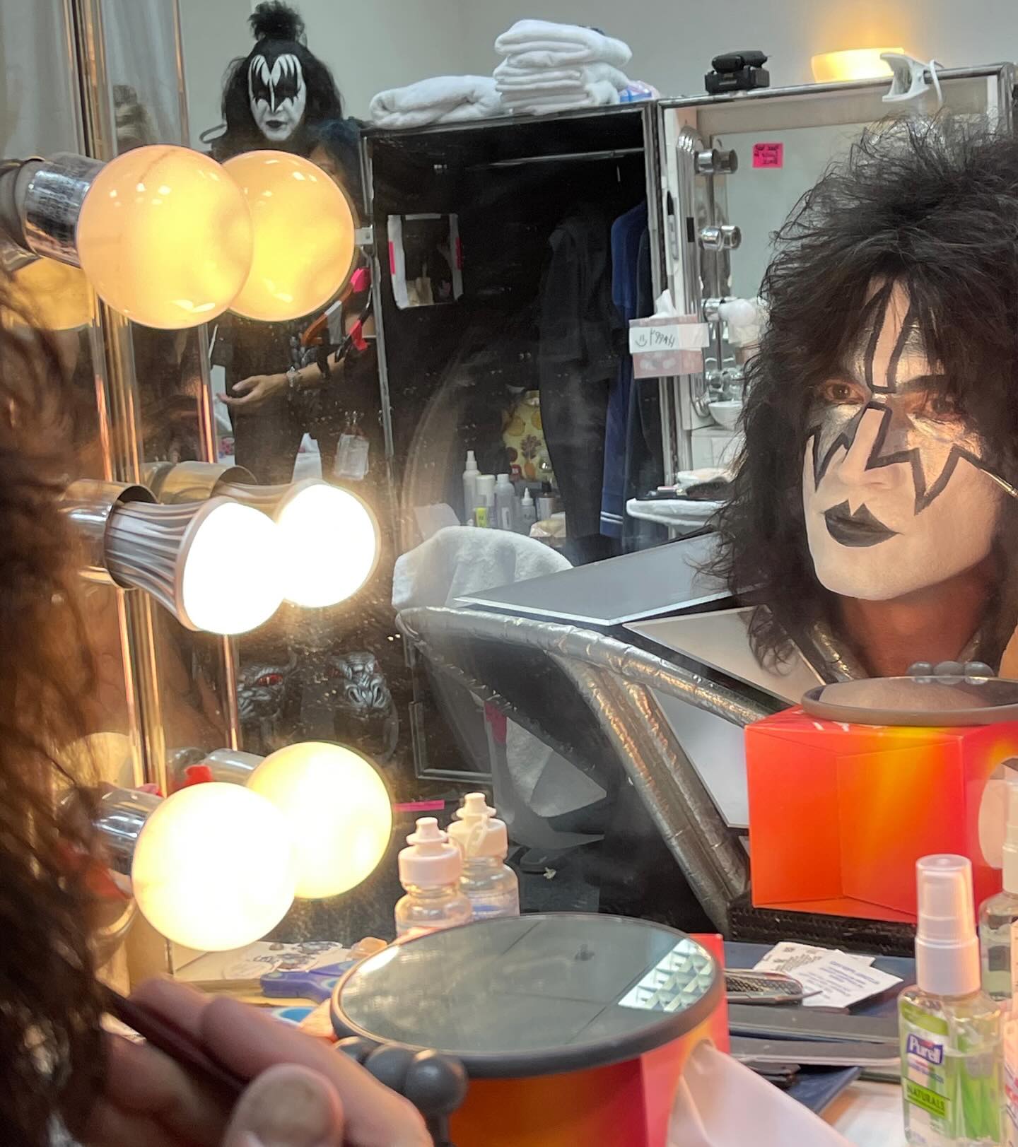 KISS Tour Flashback Highlights International Dates