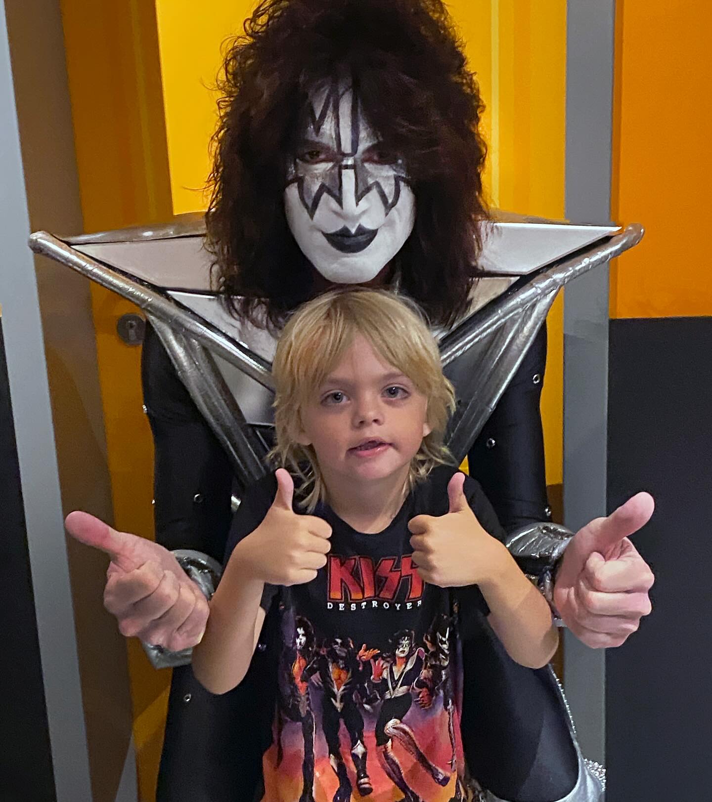 KISS Tour Flashback Highlights International Dates