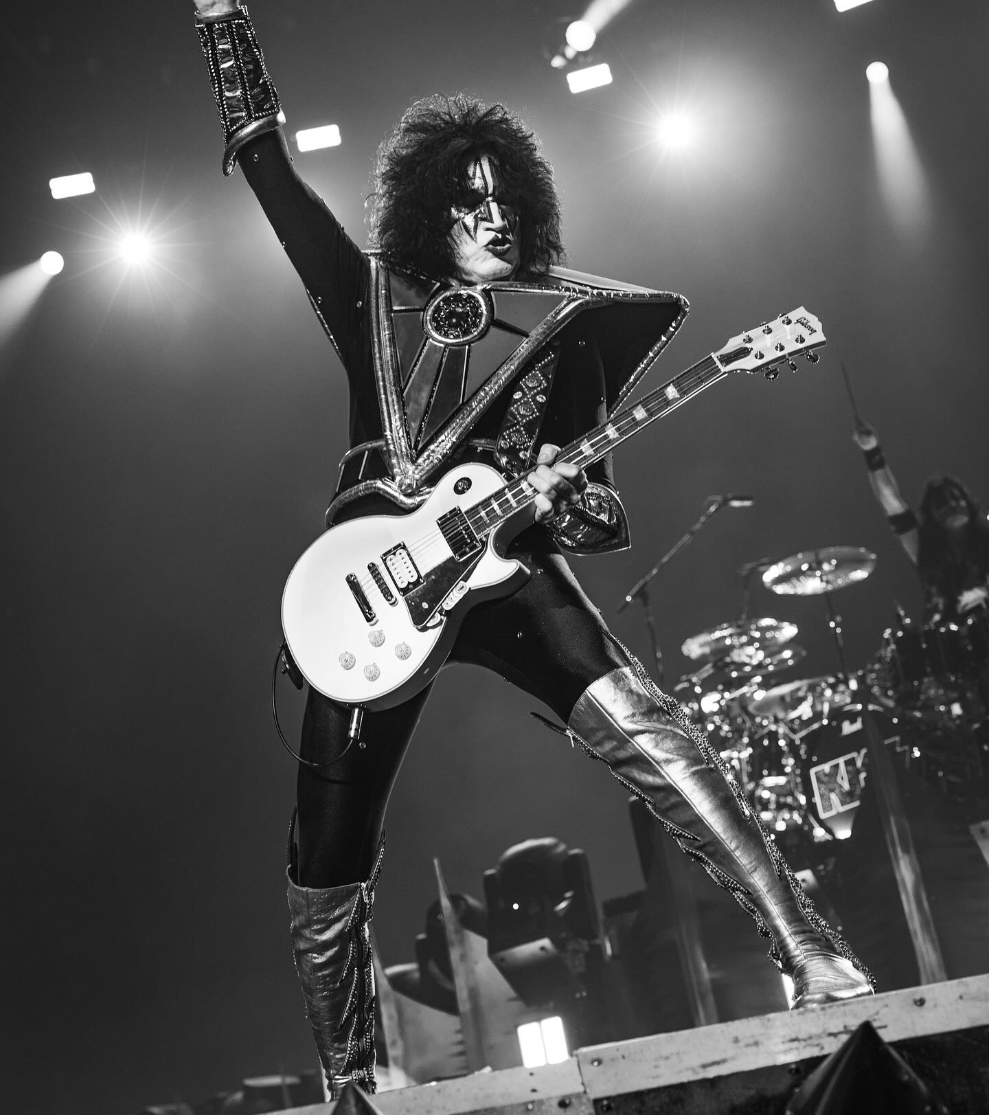KISS Tour Flashback Highlights International Dates