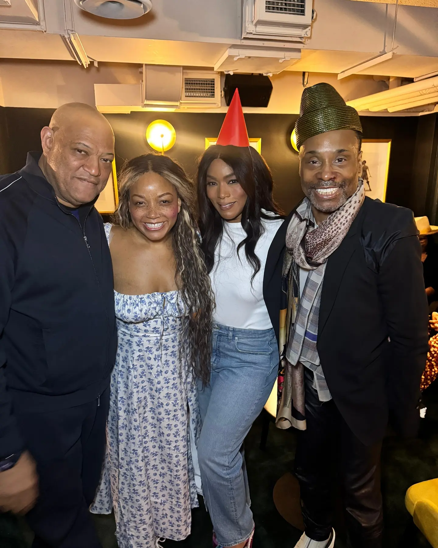 KitKat Club Party With Royal Stars An unforgettable night of performance featuring legendary icons and epic showbiz moments!!