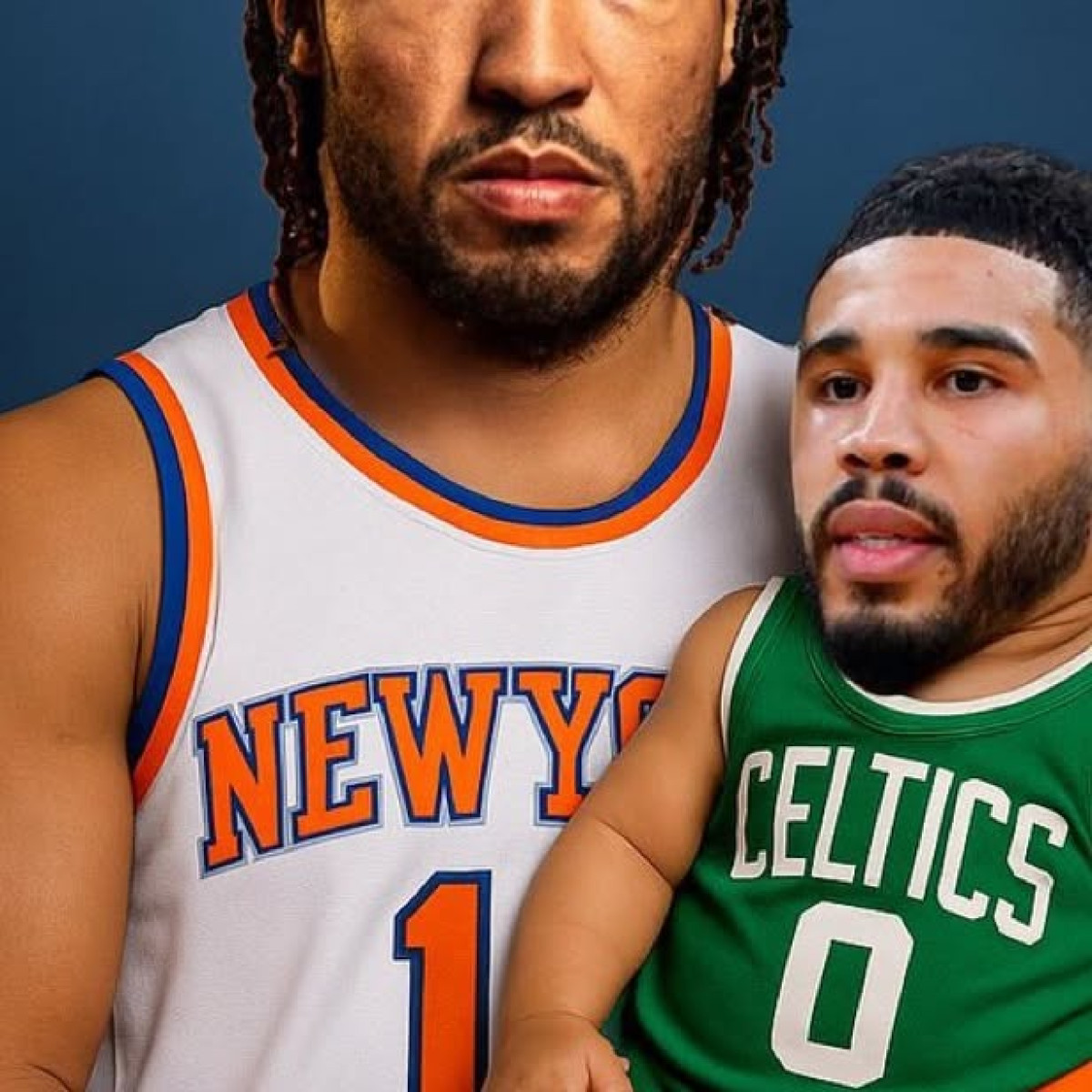 In a historic clash, New York’s Knicks and Boston’s Celtics ignite an age-old city rivalry