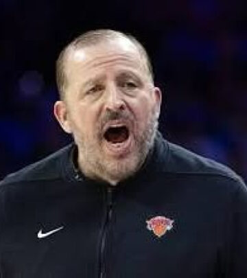 Knicks Win Big Amidst Bench Play Controversy