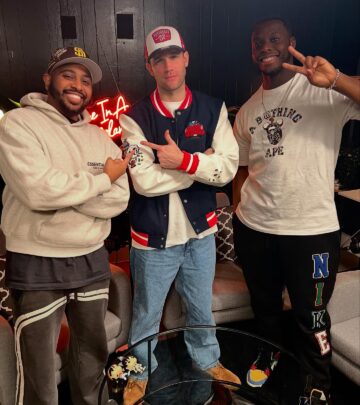 Knox Hill Hits the Mic on ‘One in a Melanin’ Podcast
