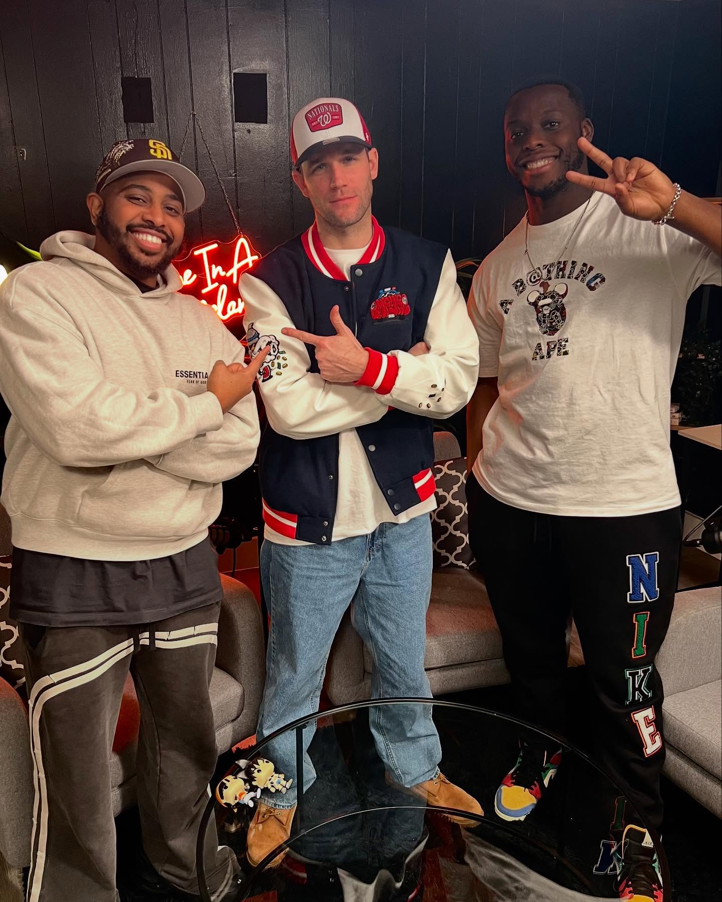 Knox Hill Hits the Mic on ‘One in a Melanin’ Podcast Catch the DMV comedian’s fresh spin on trending topics via new YouTube Spotify Apple drops