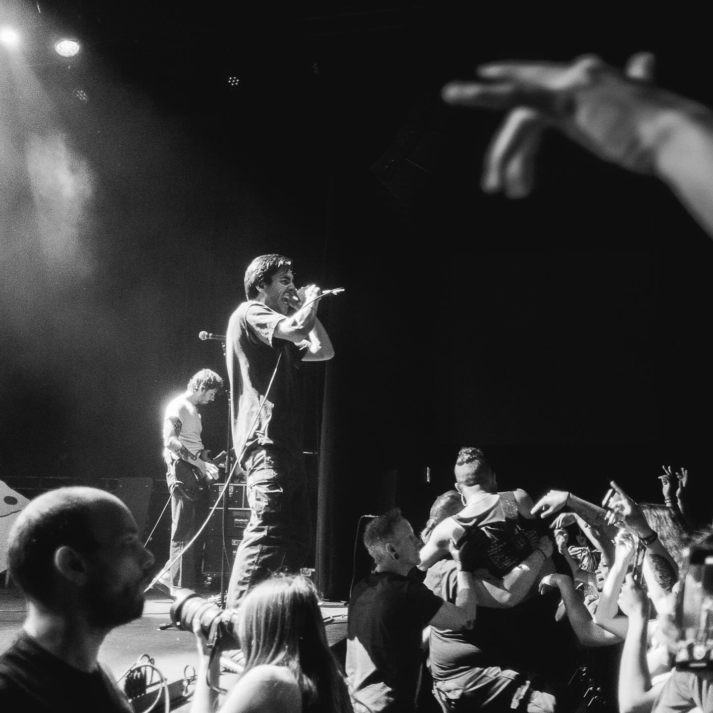 Knuckle Puck Rocks Boston At The Royale