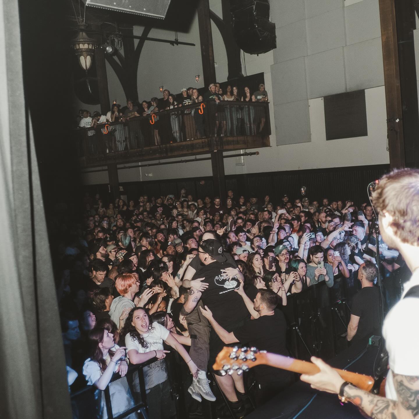 Knuckle Puck Rocks Boston At The Royale