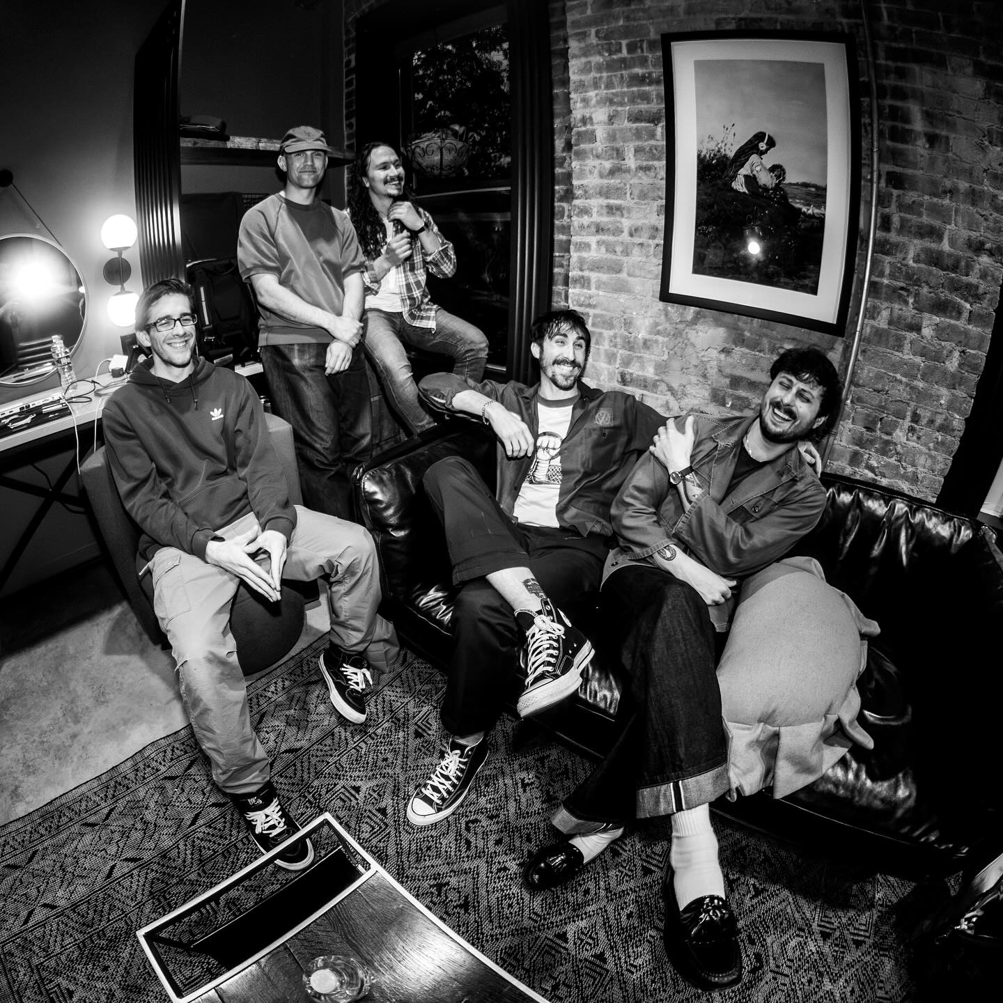Knuckle Puck Shines In Philadelphia At Union Transfer Dynamic vibes surge as Knuckle Puck's Philly show nears sell-out, igniting the night now!