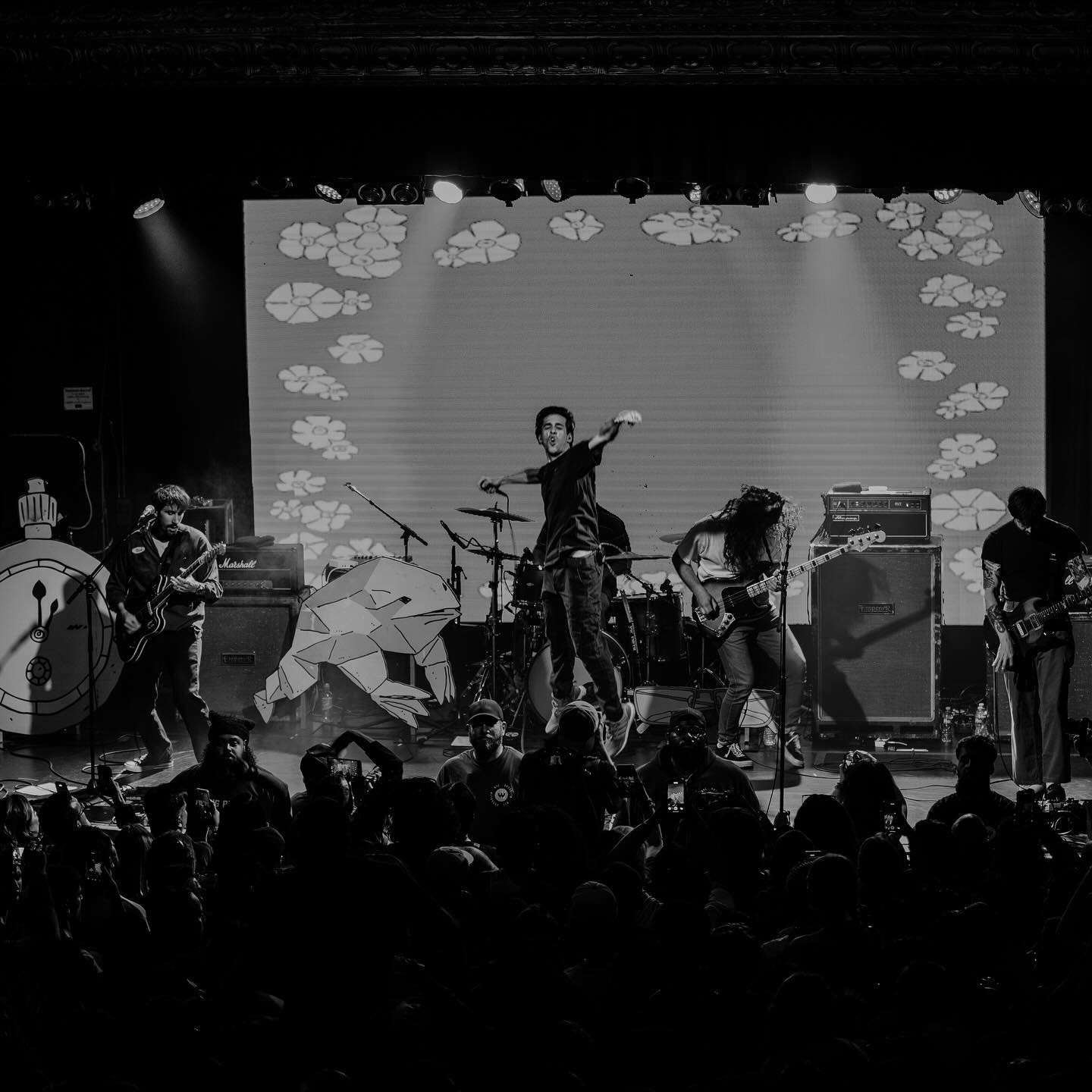 Knuckle Puck Shines In Philadelphia At Union Transfer