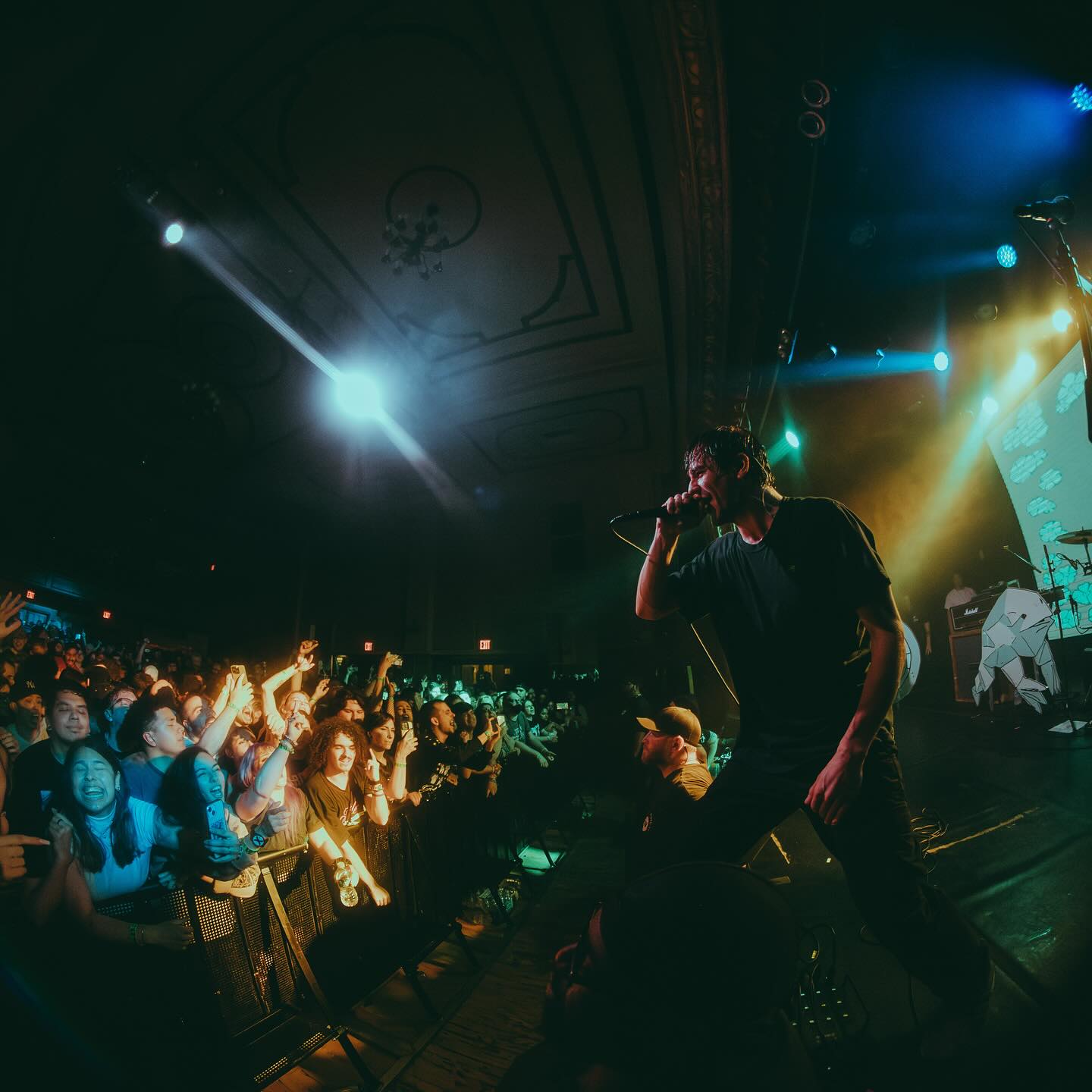 Knuckle Puck Shines In Philadelphia At Union Transfer