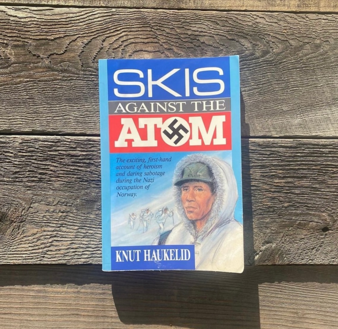 Knut Haukelid: A Legacy Of WWII Heroism
