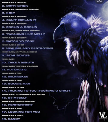 Fresh, high-energy vibes erupt as AP Stars join Kodak Black on his new Candy drop! - Hype!