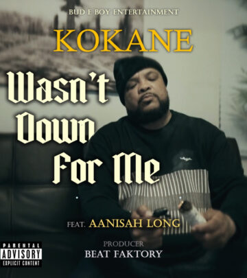 Westside veteran pairs with Aanisah Long on a funk-infused slapper eyeing a video release.