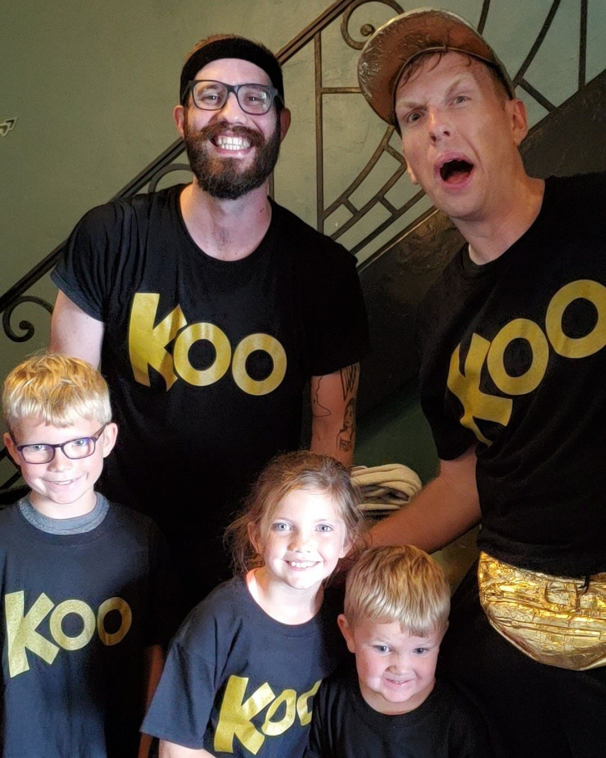 Koo Koo Announces New Tour Dates Tour dates unveiled for U.S. and U.K. shows by Koo Koo, capturing raw live energy dynamic!