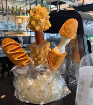 Korean Corndog Craze Takes Social Media by Storm
