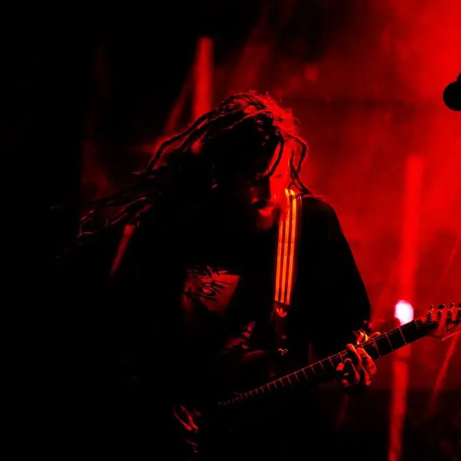 KoRn Electrifies Welcome To Rockville 2025