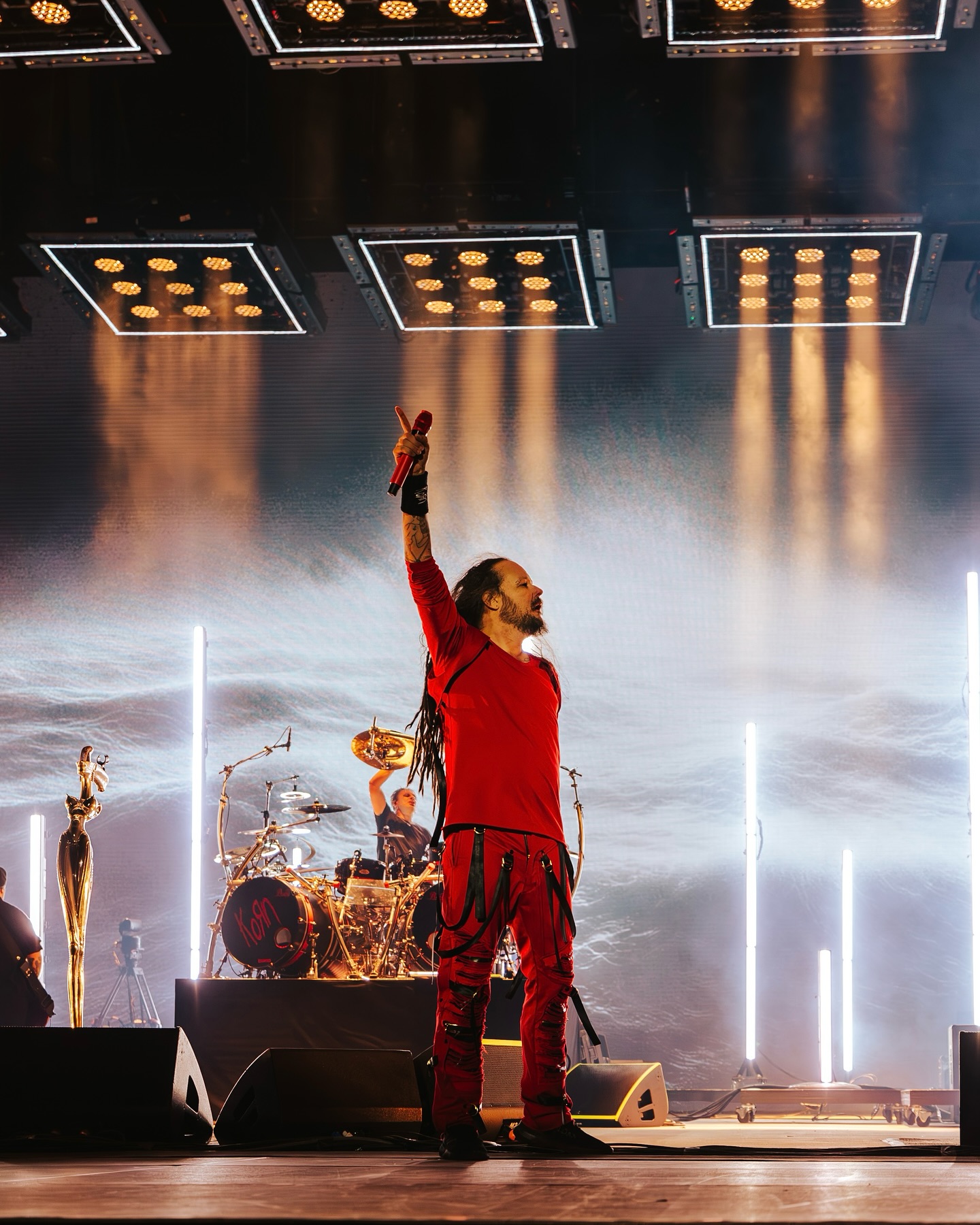 KoRn Rocks Sonic Temple Festival 2025