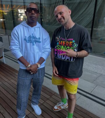 Kosha Dillz and Ja Rule Form ‘Jew Rule’ Duo