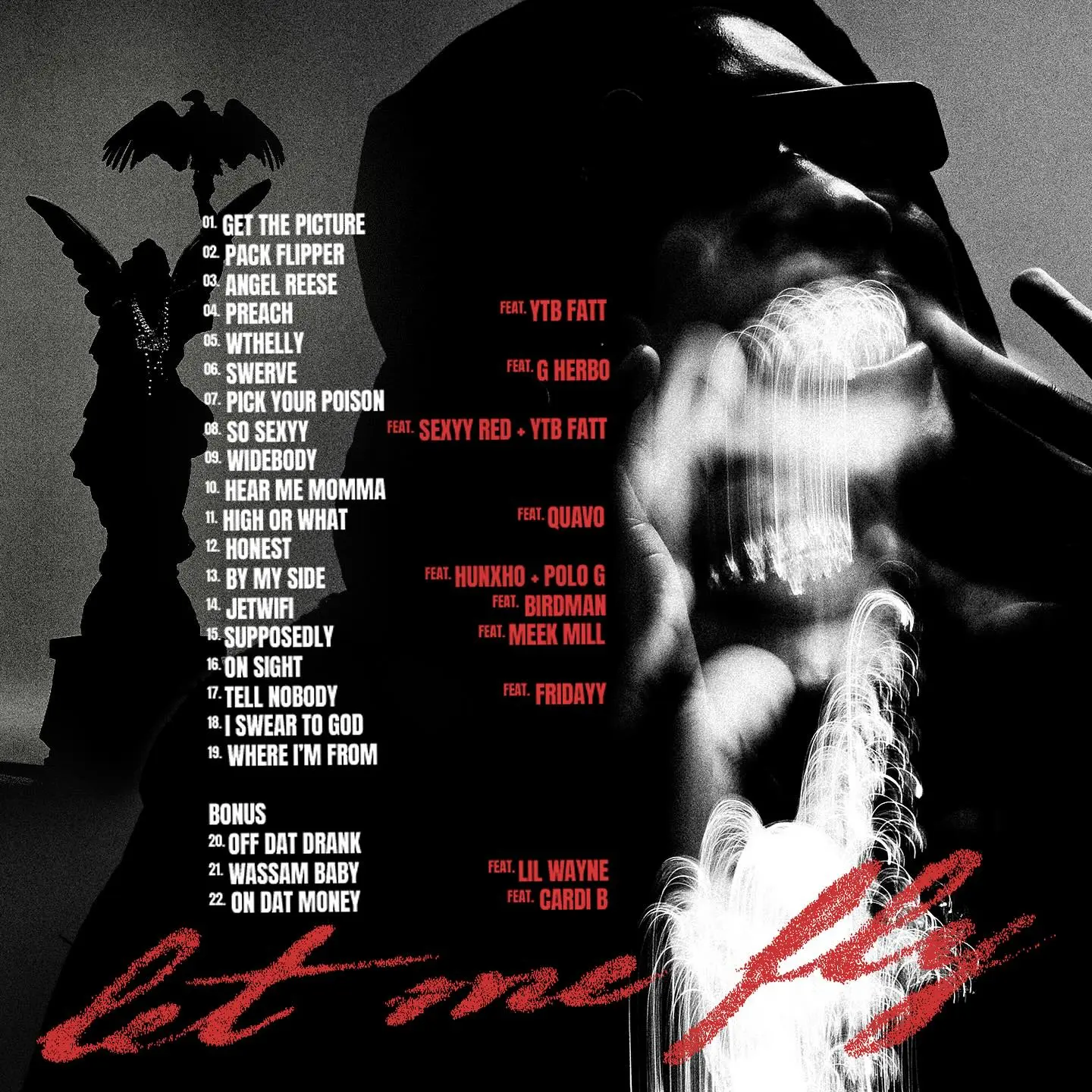 Krazyman Unveils New Tracklist For Release Anticipation builds as Krazyman teases featured collaborations and promises an epic drop!