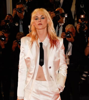 Dynamic style meets iconic allure as Kristen Stewart updates her chic Instagram feed Today