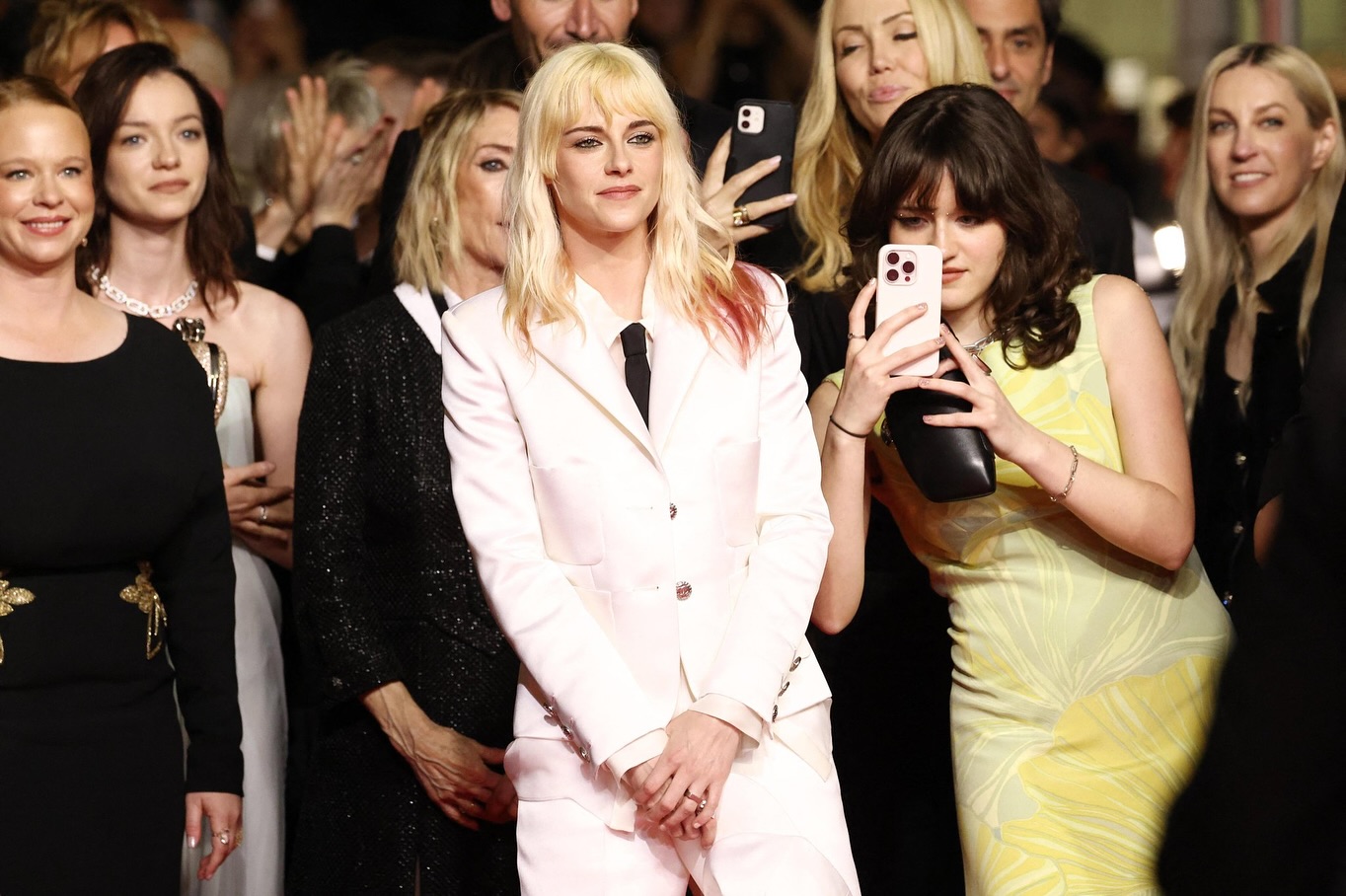 Kristen Stewart Captivates With Bold Instagram Post