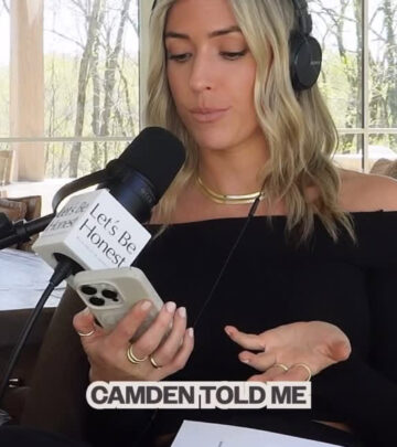 Kristin Cavallari Reveals 10 Lifestyle Essentials
