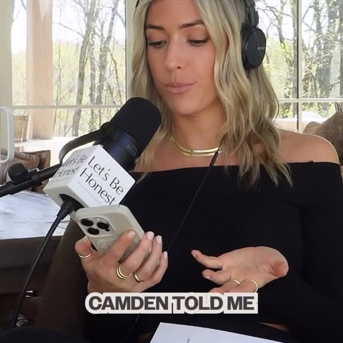 Kristin Cavallari Reveals 10 Lifestyle Essentials Iconic star shares diverse wellness and beauty faves to refresh your routine this week!!!