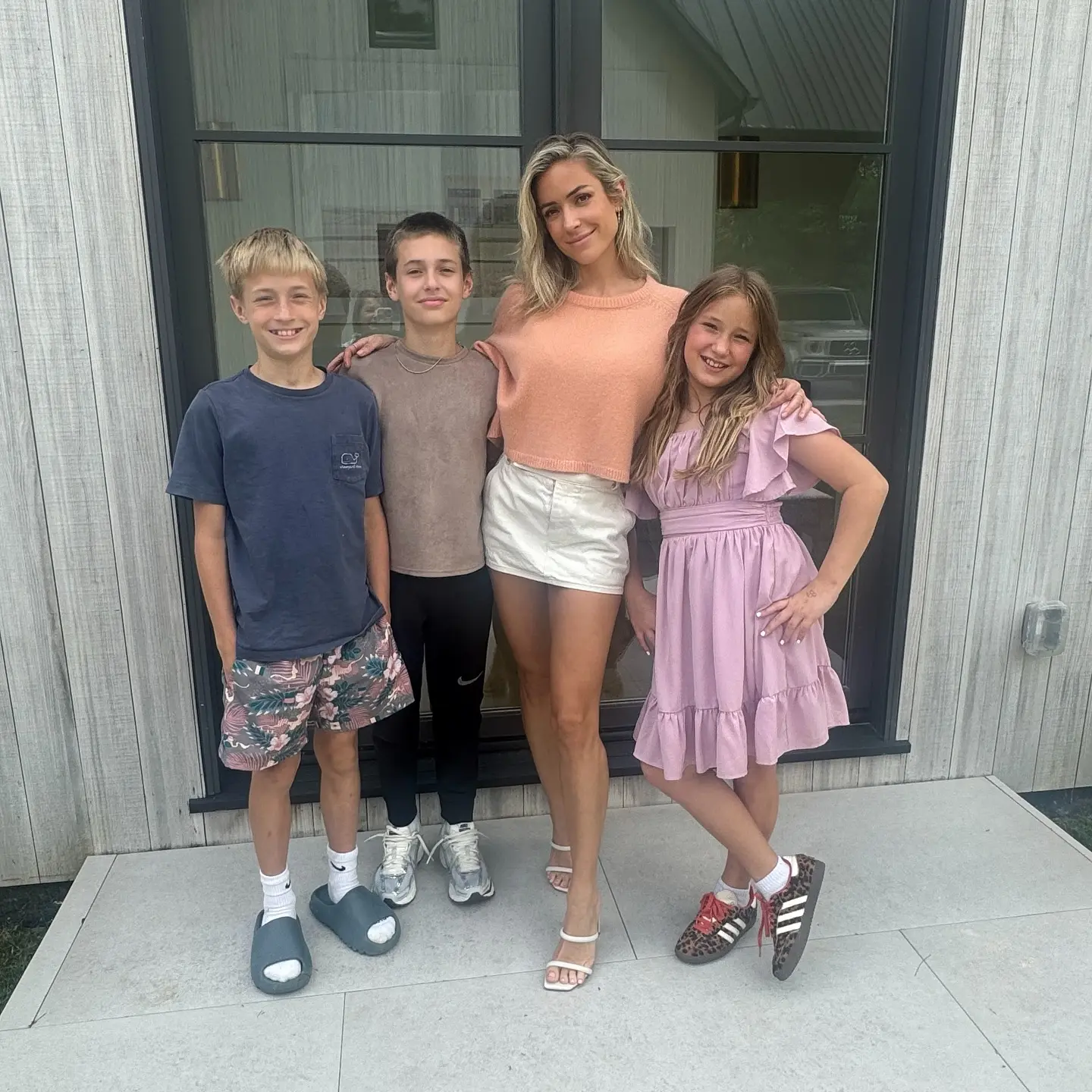 Kristin Cavallari’s Heartfelt Gratitude Shines on Instagram