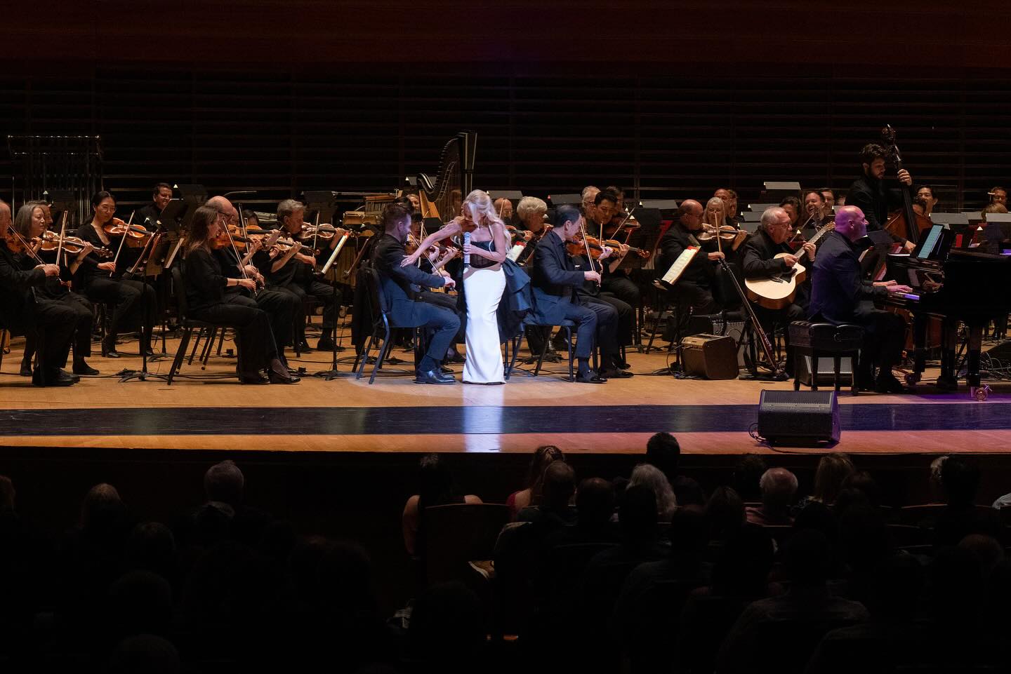 Kristin Chenoweth Mesmerizes At Marian Anderson Hall