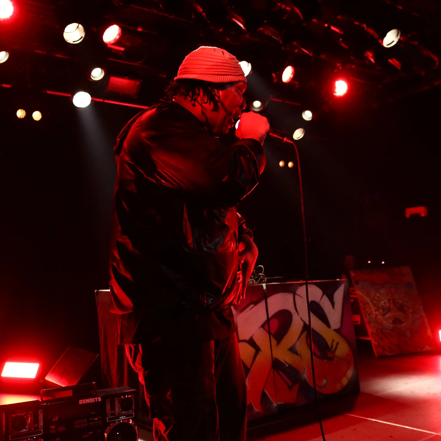 KRS-One Global Awareness Tour UK Dates