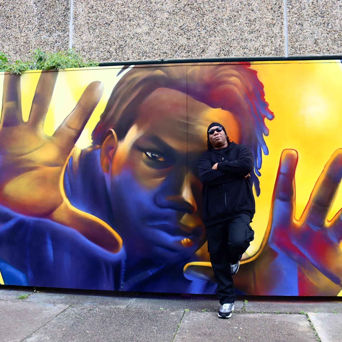 KRS-One Ignites Dresden on Temple Of Hip Hop Global Tour Iconic MC delivers a blazing performance in Germany, defining revolutionary rap moments!!!