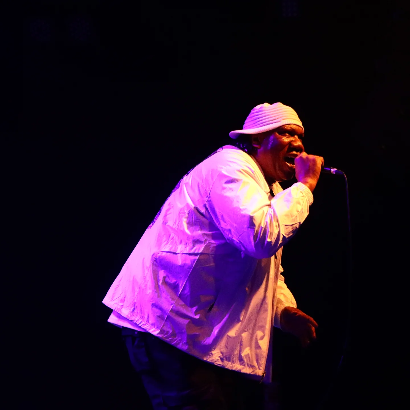 KRS-One Ignites Dresden on Temple Of Hip Hop Global Tour