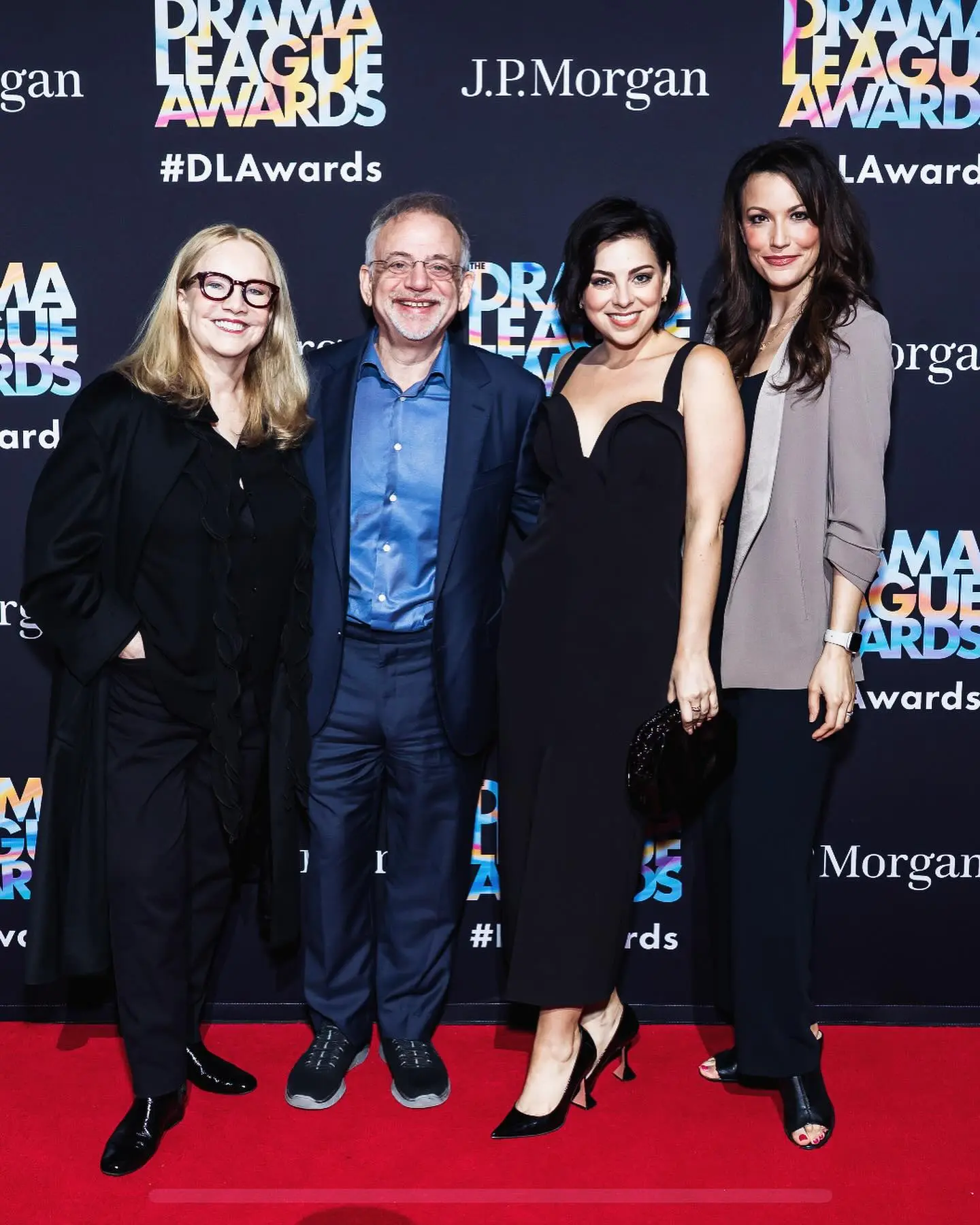 Krysta Rodriguez Wows at Drama League & Helen Hayes Awards