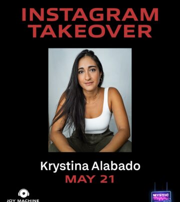 Krystina Alabado Set For Mystic Pizza Instagram Takeover