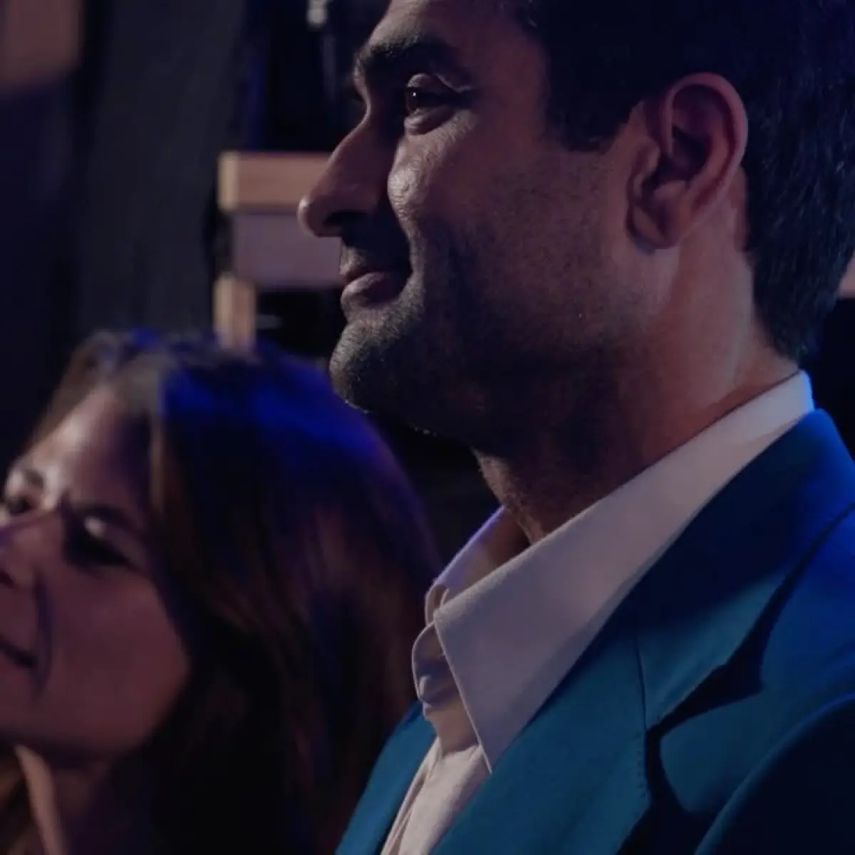 Kumail Nanjiani gives backstage scoop at Mark Twain Prize tribute, honoring Conan tonight