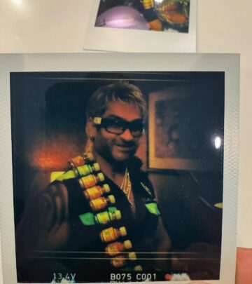 Kumail Nanjiani Channels Gator Joe On Poker Face
