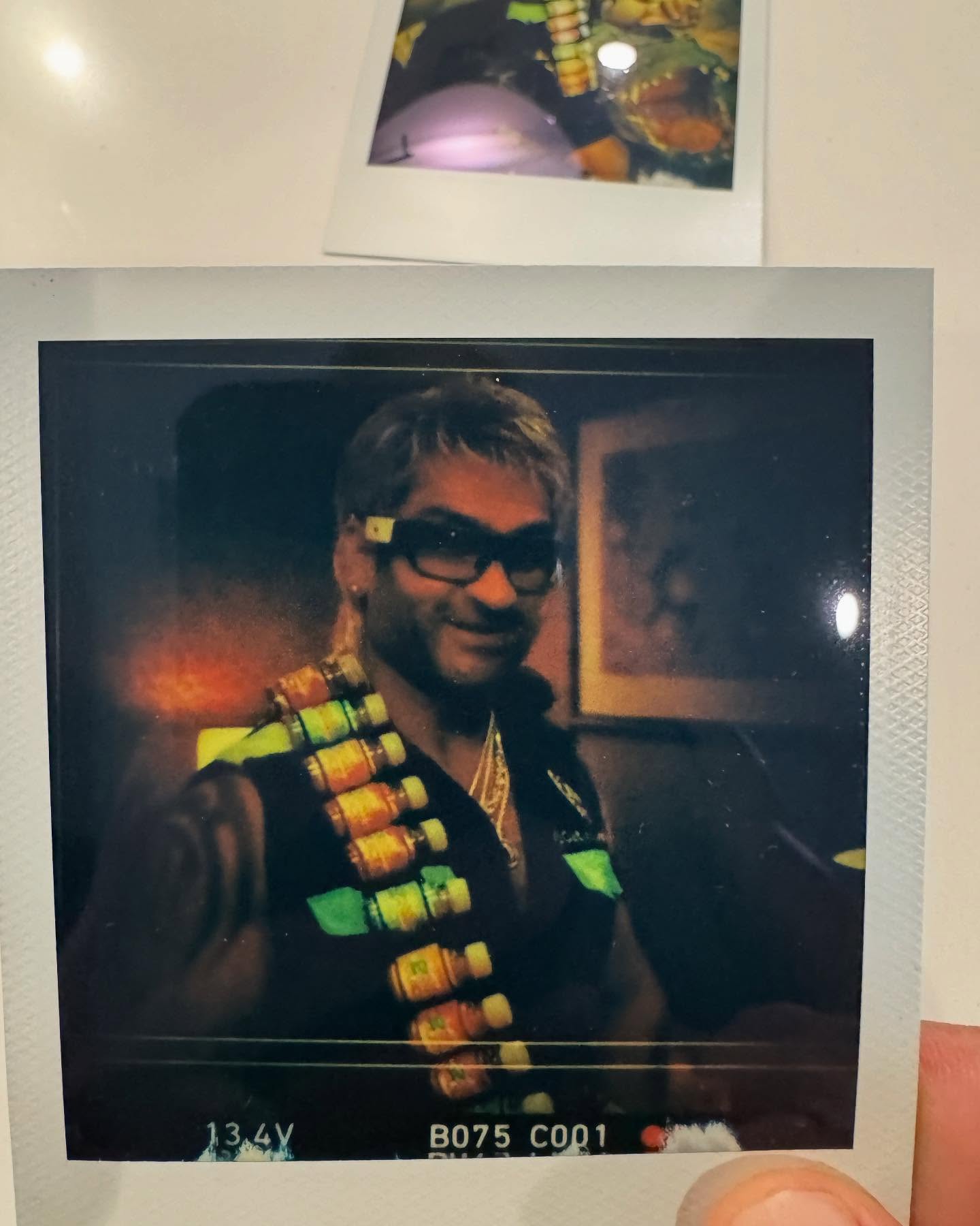Kumail Nanjiani Channels Gator Joe On Poker Face See Kumail Nanjiani on Poker Face as he transforms into Gator Joe with bold, quirky charm.