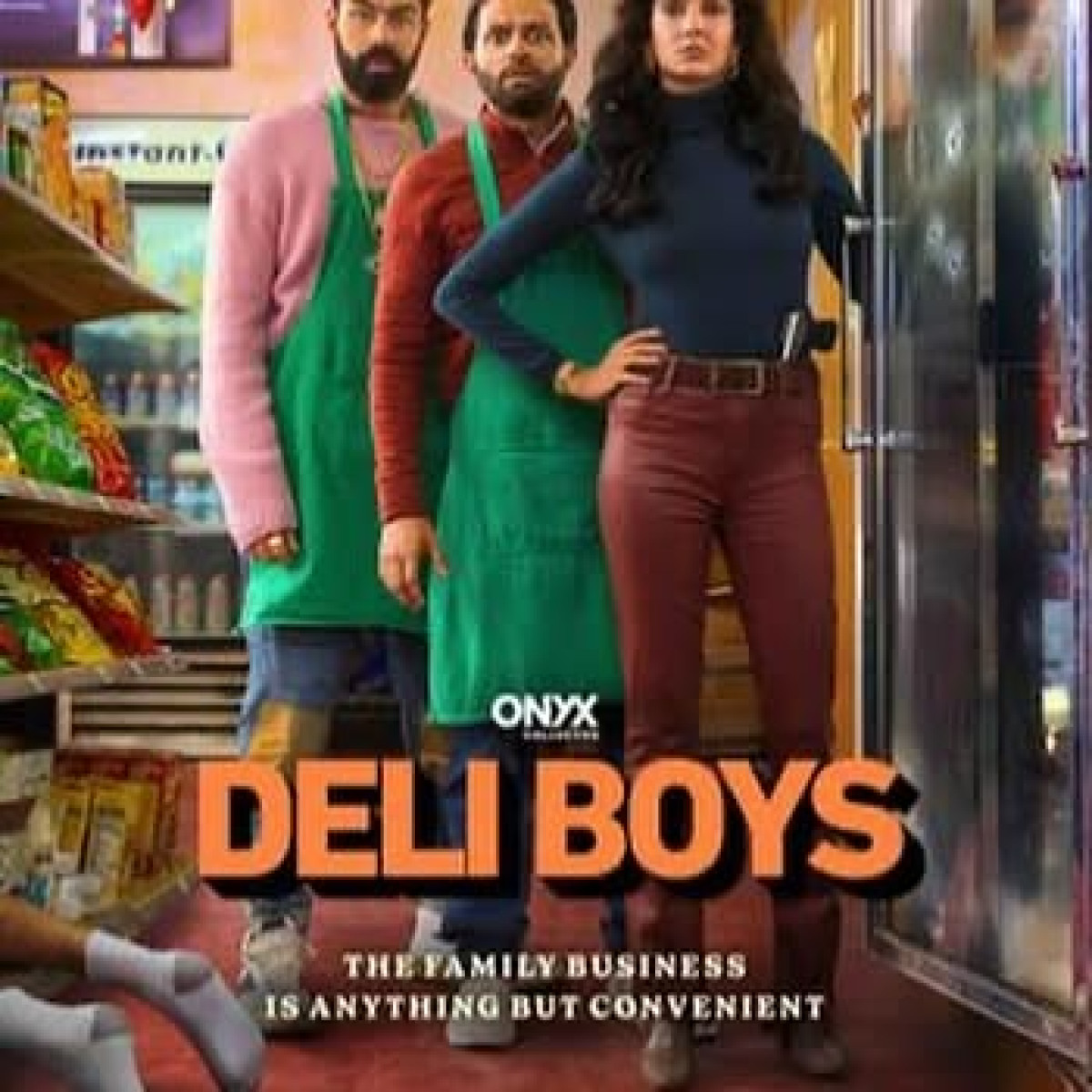 Kumail Nanjiani Praises Deli Boys on Hulu Esteemed comedian Kumail Nanjiani reveals his delight over Hulu’s must-watch Deli Boys.!!!