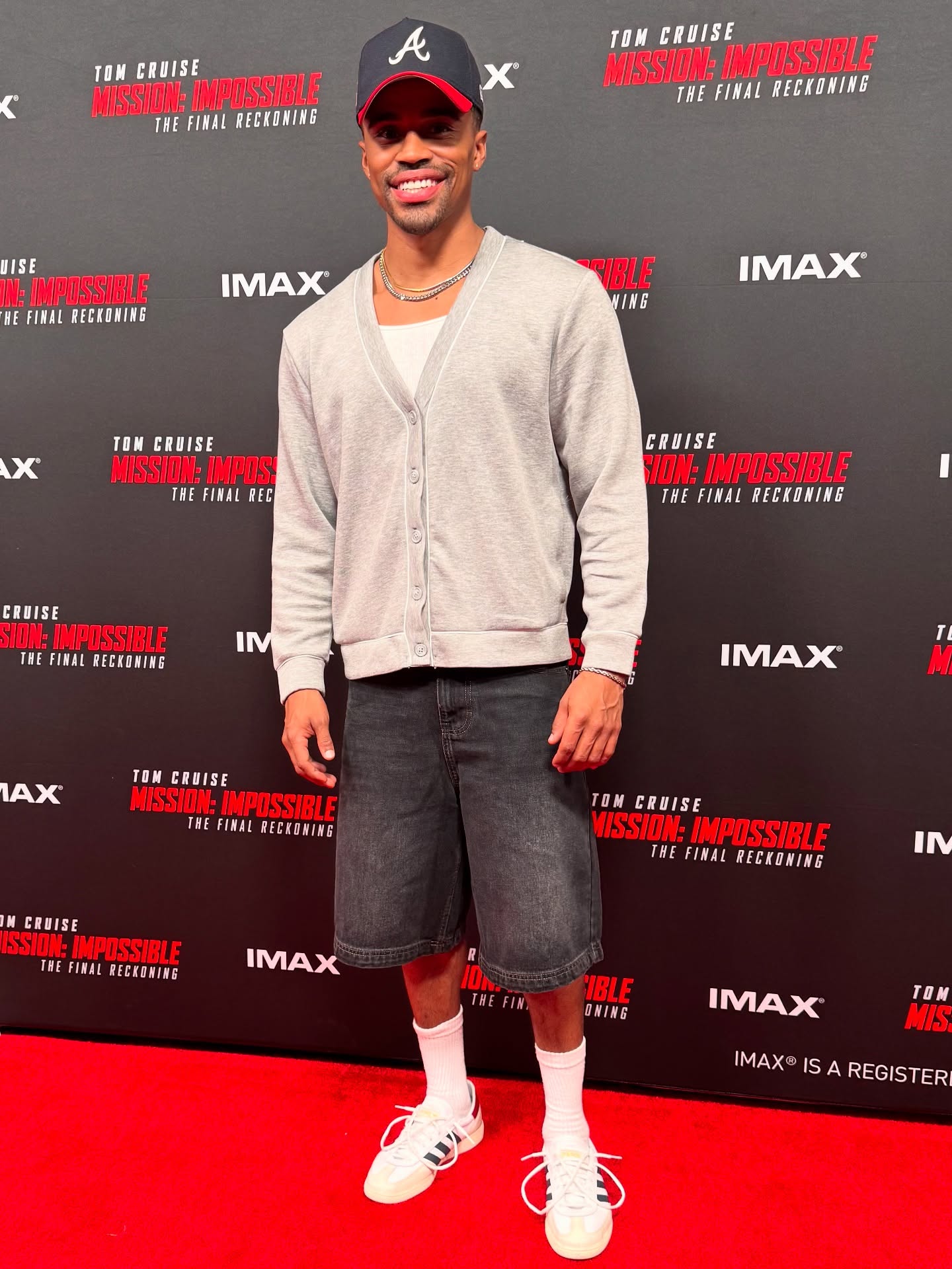 Kyle Bary Joins Angela Bassett at MI Screening Star snaps capture him with family, AAFCA reps and VIPs at the latest spy-thriller preview