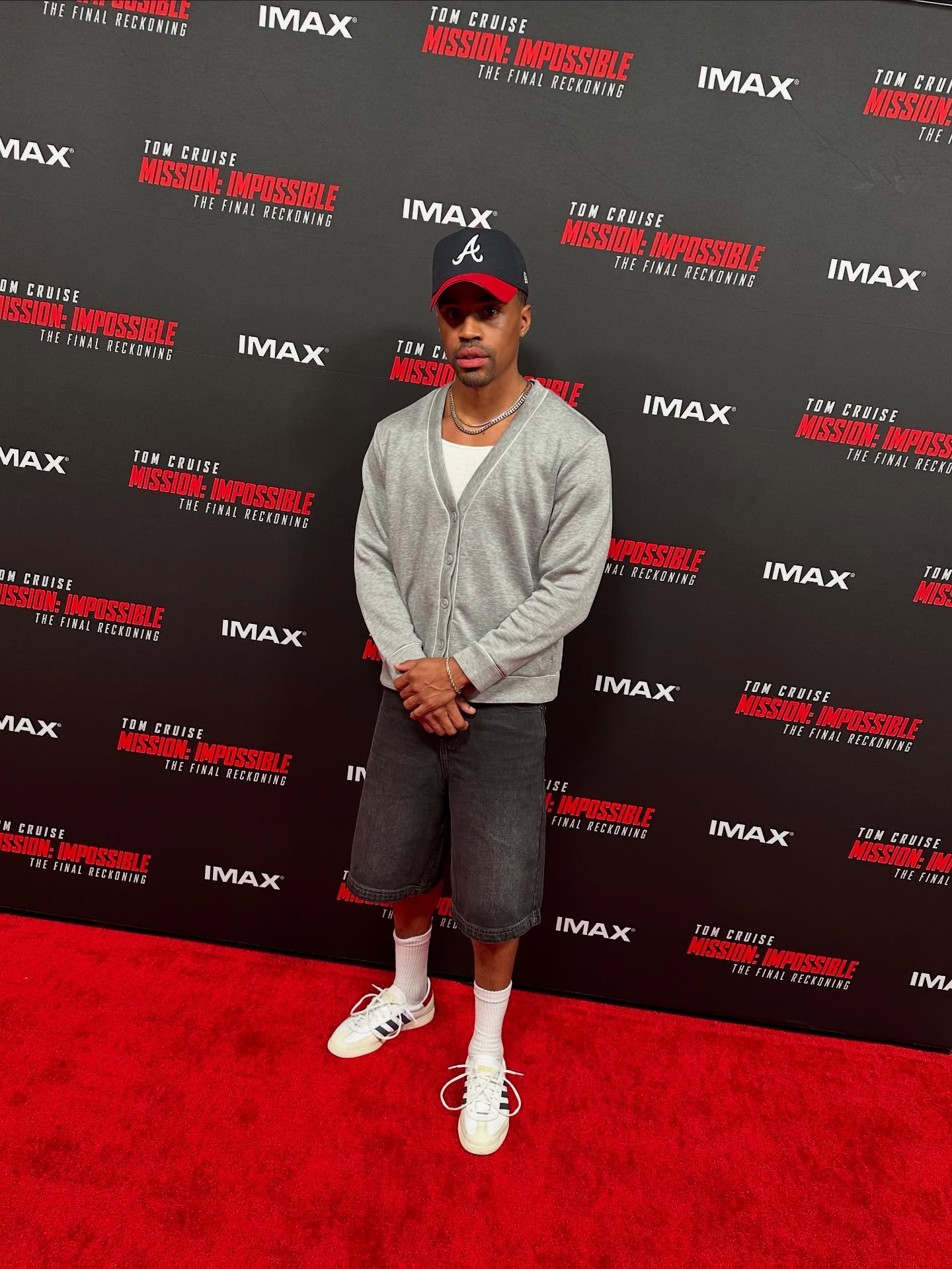 Kyle Bary Joins Angela Bassett at MI Screening