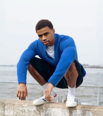 Kyle Bary Urban Photoshoot Captures Modern Masculinity