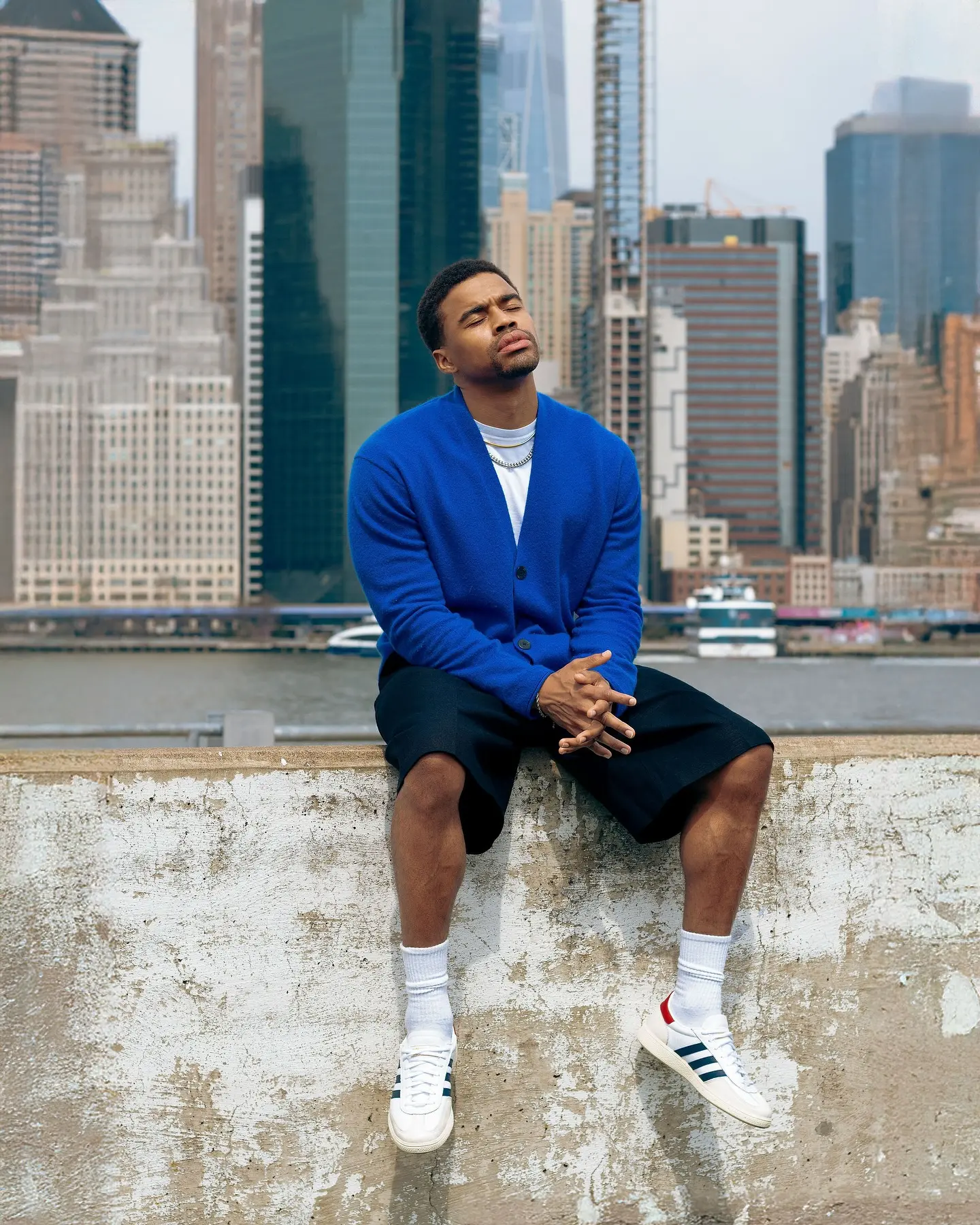 Kyle Bary Urban Photoshoot Captures Modern Masculinity