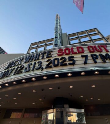 Kyle Hebert Hypes Jack White Tonight