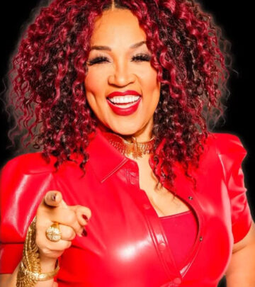 Kym Whitley Hosts Apollo Gala for Clive Davis & Teyana Taylor
