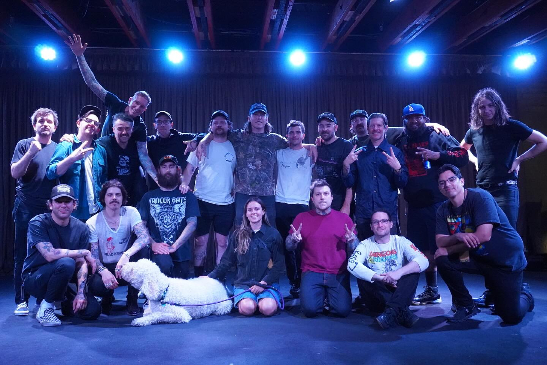 L.S. Dunes Tour Concludes With Gratitude And Unity Epic five-week tour wraps up as band and fans unite in pure gratitude and lasting joy. Wow!