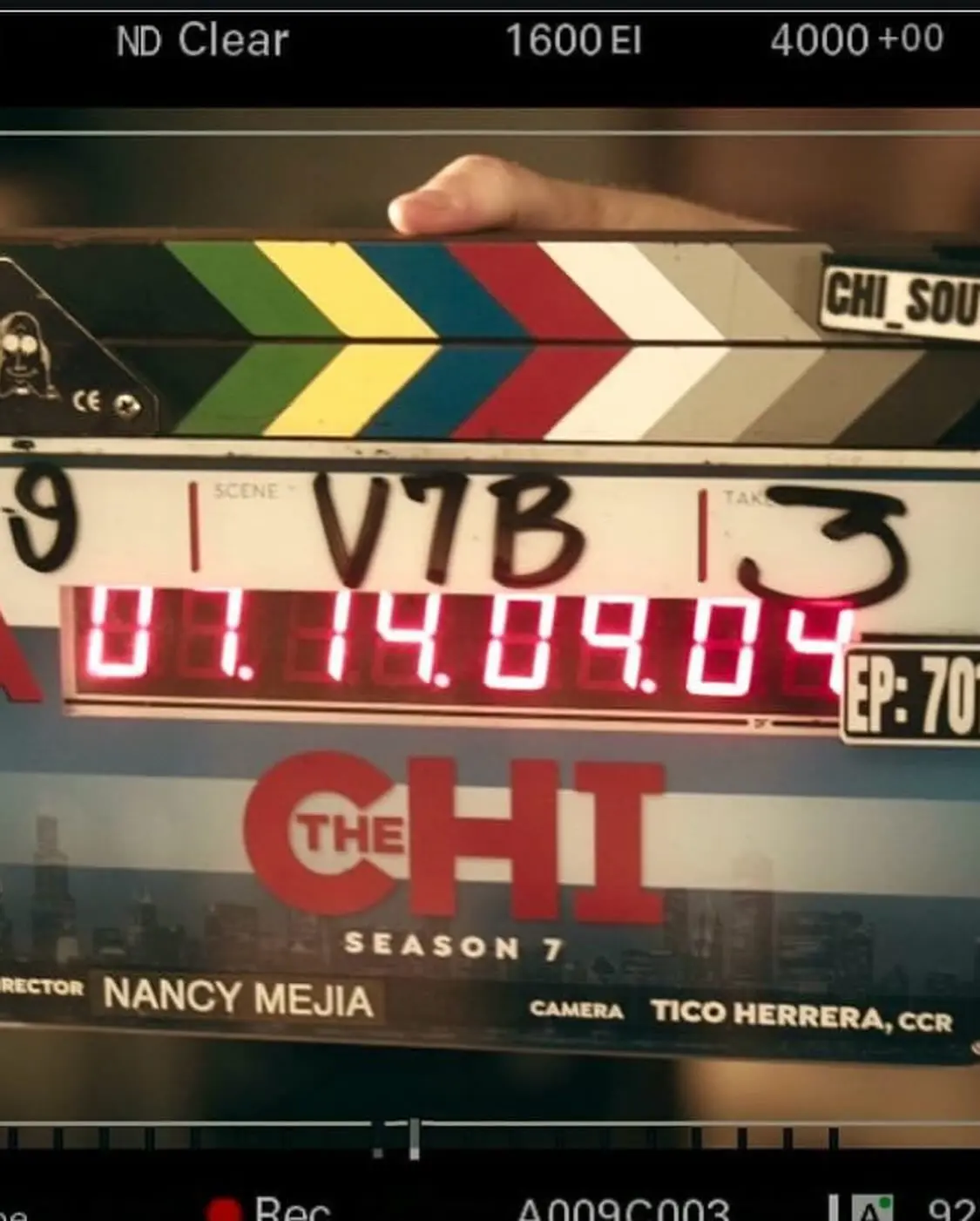 LA Honors Nancy Mejia For Shothechi Season 7 Debut