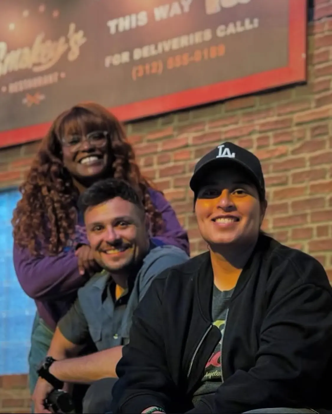 LA Honors Nancy Mejia For Shothechi Season 7 Debut
