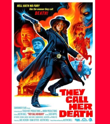 LA Premiere Of ‘They Call Her Death’