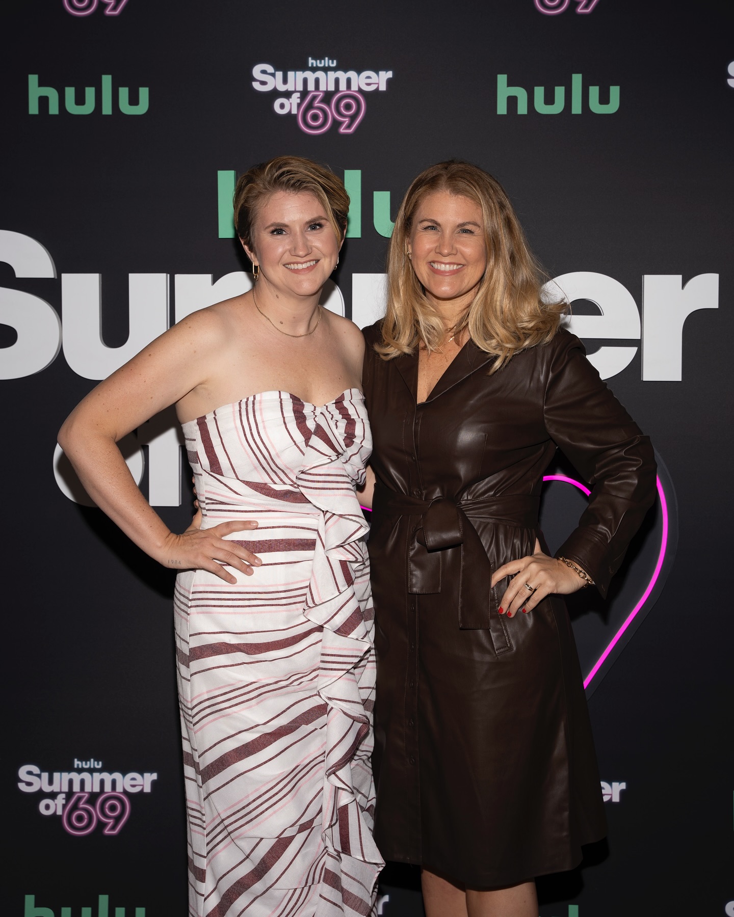 LA Premiere Sparks Buzz For Summer Of 69